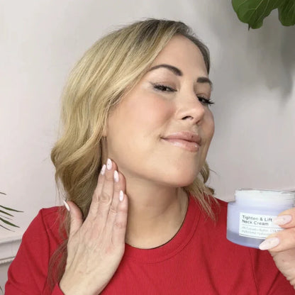 Tighten & Lift Neck Cream